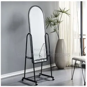 Elegant Standing Dressing Mirror