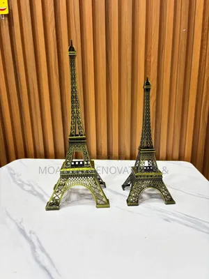 Luxury Paris Interior Decor in 2 Sizes #13,500 /#20,000