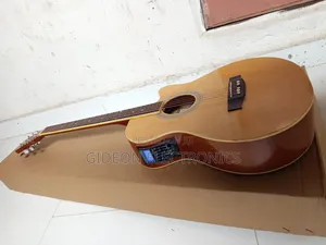 Standard Japan Semi Acoustic Guitar Y4010