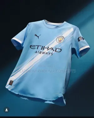 New Polo Jersey
