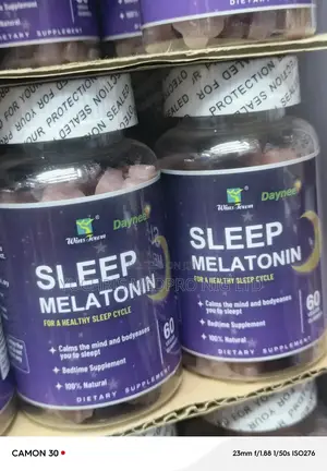 Winstown Sleep Melatonin