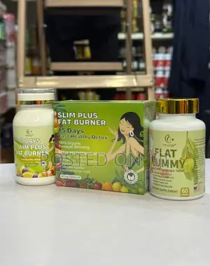Weight Loss and Flat Tummy Set