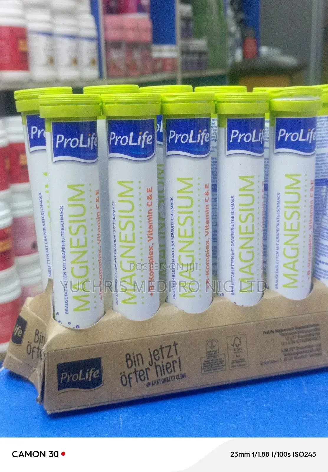 Prolife Magnesium