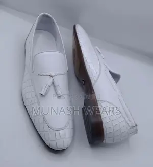 Pure Italian Leather Shoes for Men