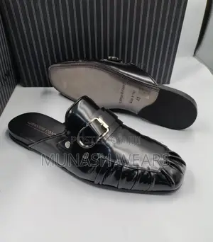 Italian Giovani Conti Half Shoes