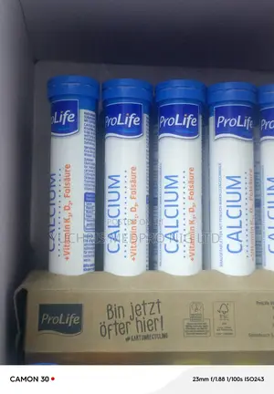 Prolife Calcium