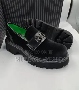 Luxury Giovani Conti Shoes for Men Big Sole
