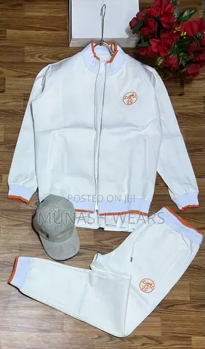 Original Hermes Tracksuit