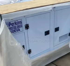 50kva Brand New Perkins Soundproof Generator