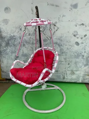 Modern Basket Swing/Hammock