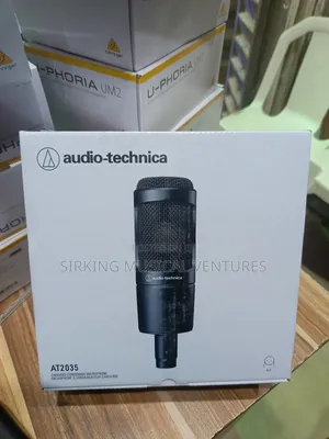 Audio Technica Studio Mic At2035