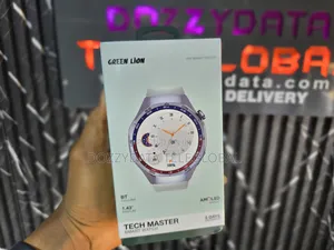 Greenlion Tech Master Smartwatch