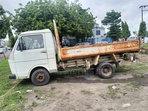 Volkswagen LT 2002 White