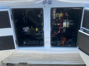 High Quality Standard Perkins Soundproof Generator
