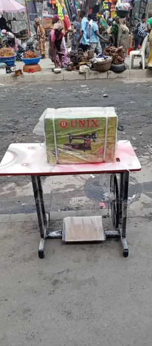 Unix Sewing Machine
