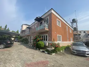 3bdrm Duplex in Lekki Phase 1 for rent
