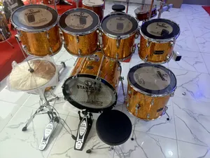 7pcs Standard Japan Drum Set With Rack