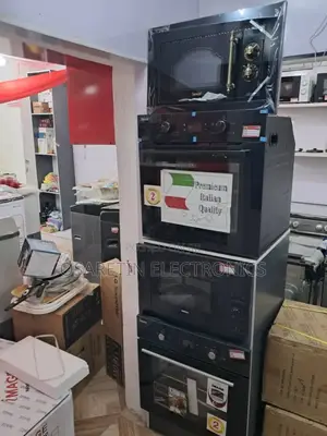Polystar Cabinet Inbuilt Gas Oven