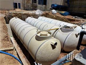 FRP/GRP/RCC Biogas Digesters