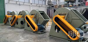 FRP/GRP Blowers & Extractors