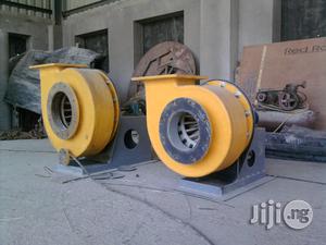 FRP/GRP Blowers & Extractors