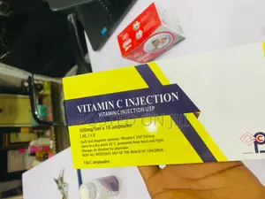 Vitamin C Skin Whitening Injection