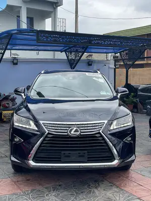 Lexus RX 350 2016 Blue