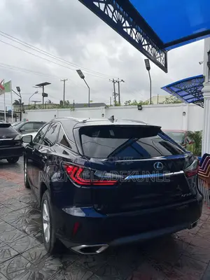Lexus RX 350 2016 Blue