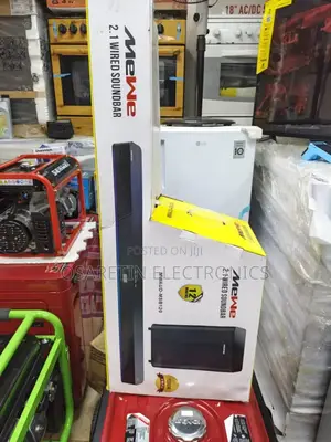 Mewe Sound Bar System 1200watts