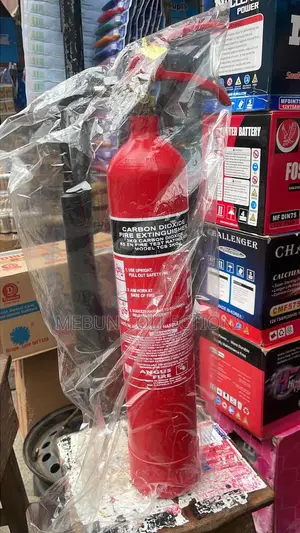 3kg Co2 Fire Extinguisher/ Carbon Dioxide Fire Extinguisher