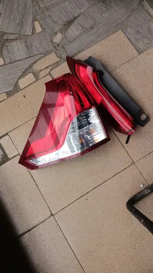 Back Light 2015 Cr-V