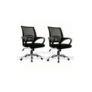 Vigor Swivel Office Chair - Set of 2