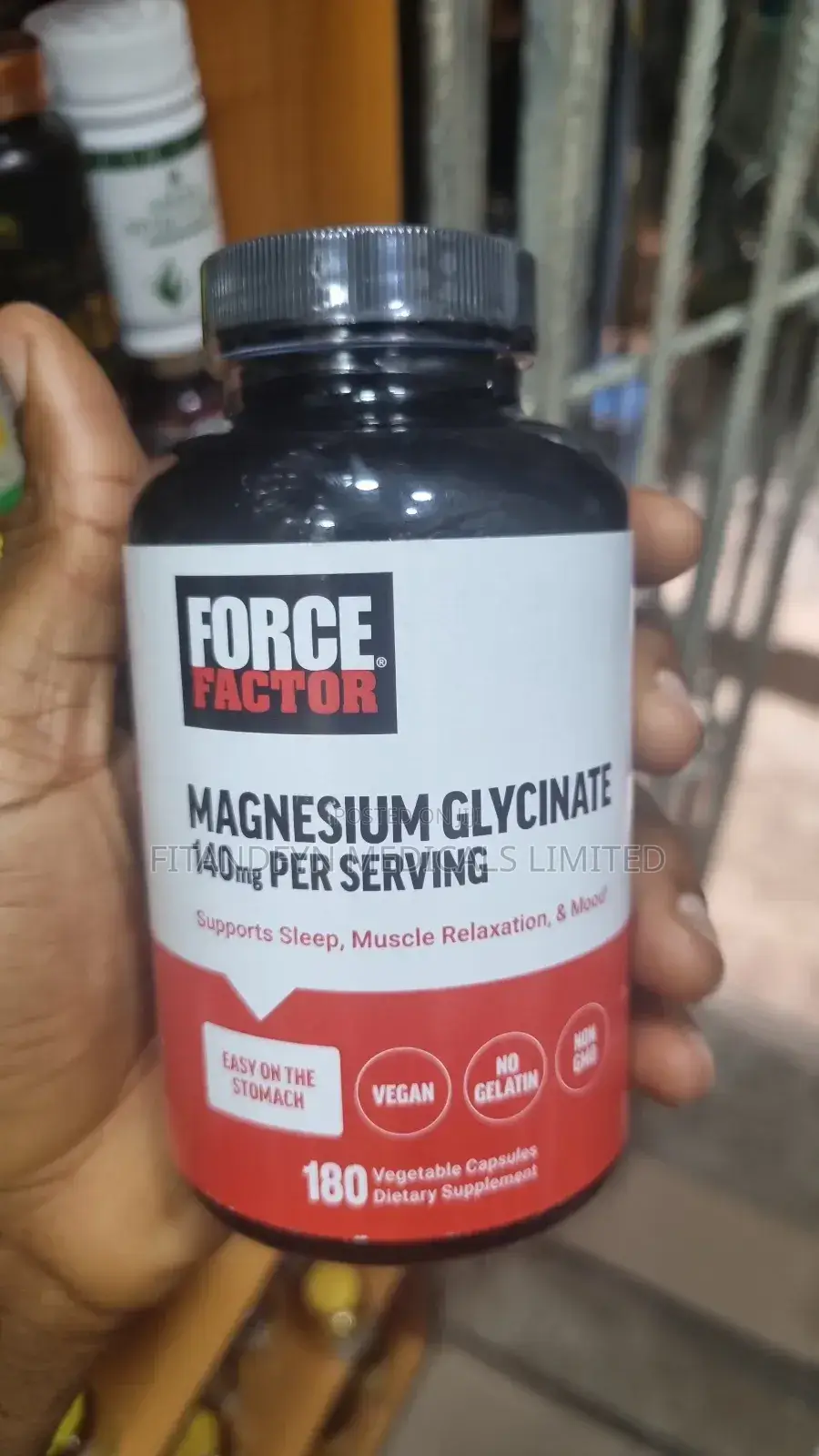 Magnesium Glycinate