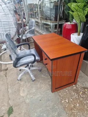 Office Table And Chair