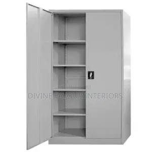 Metal Filing Cabinet