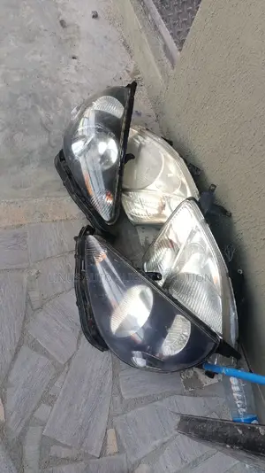 Front and Back Light Honda Civic Uk