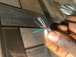 0.5mmx4core Wire