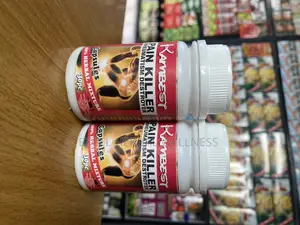 Kambest Pain Killer. Rheumatism Destroyer