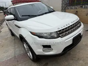 Land Rover Range Rover Evoque Dynamic 2dr SUV AWD (2.0L 4cyl Turbo 9A)