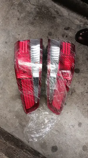 Back Light 2003 Honda Accord