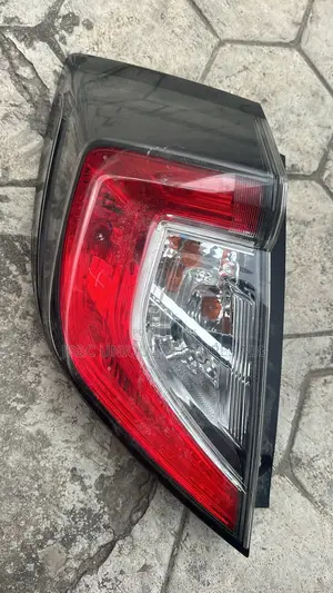 Rear Light 2020 Civic