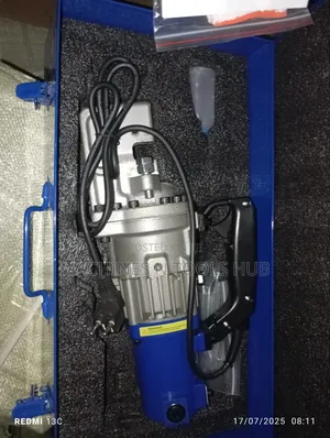 Rc-20 Electric Hydraulic Rod Cutting Machine