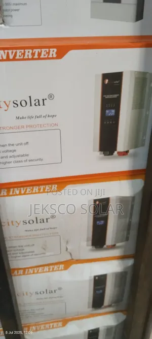 3.5kva Felicity Solar Inverter Transformer Base.