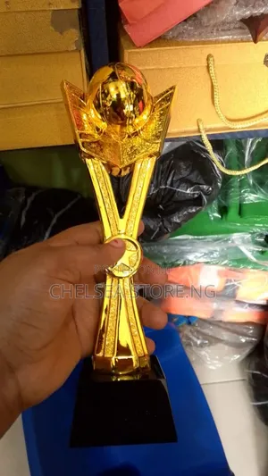 Trophy Award Plague