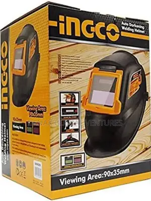 Automatic Darkening Welding Mask