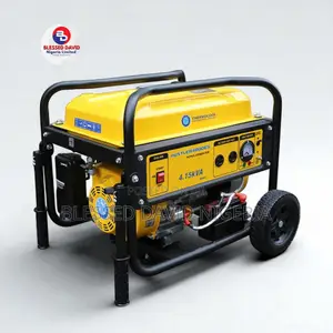 Haier Thermocool Hustler 4800es, 4.15kva (3.3kw) Generator