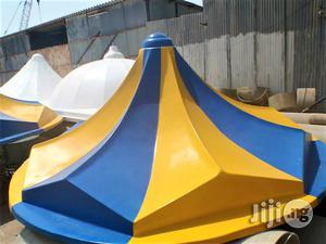 FRP/GRP Self-supporting Covers And Sheds