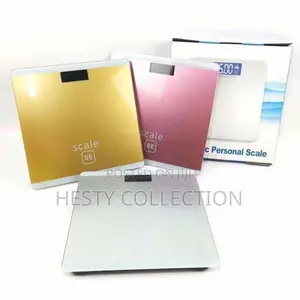 Personal Scale Body Weight Check