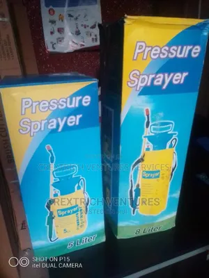 Manual 5L 8L Knapsack Sprayer
