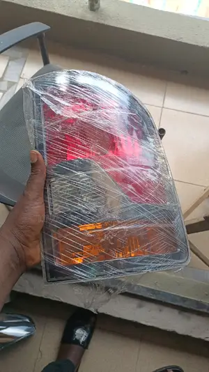 Back Light 2007 Honda Ridgeline